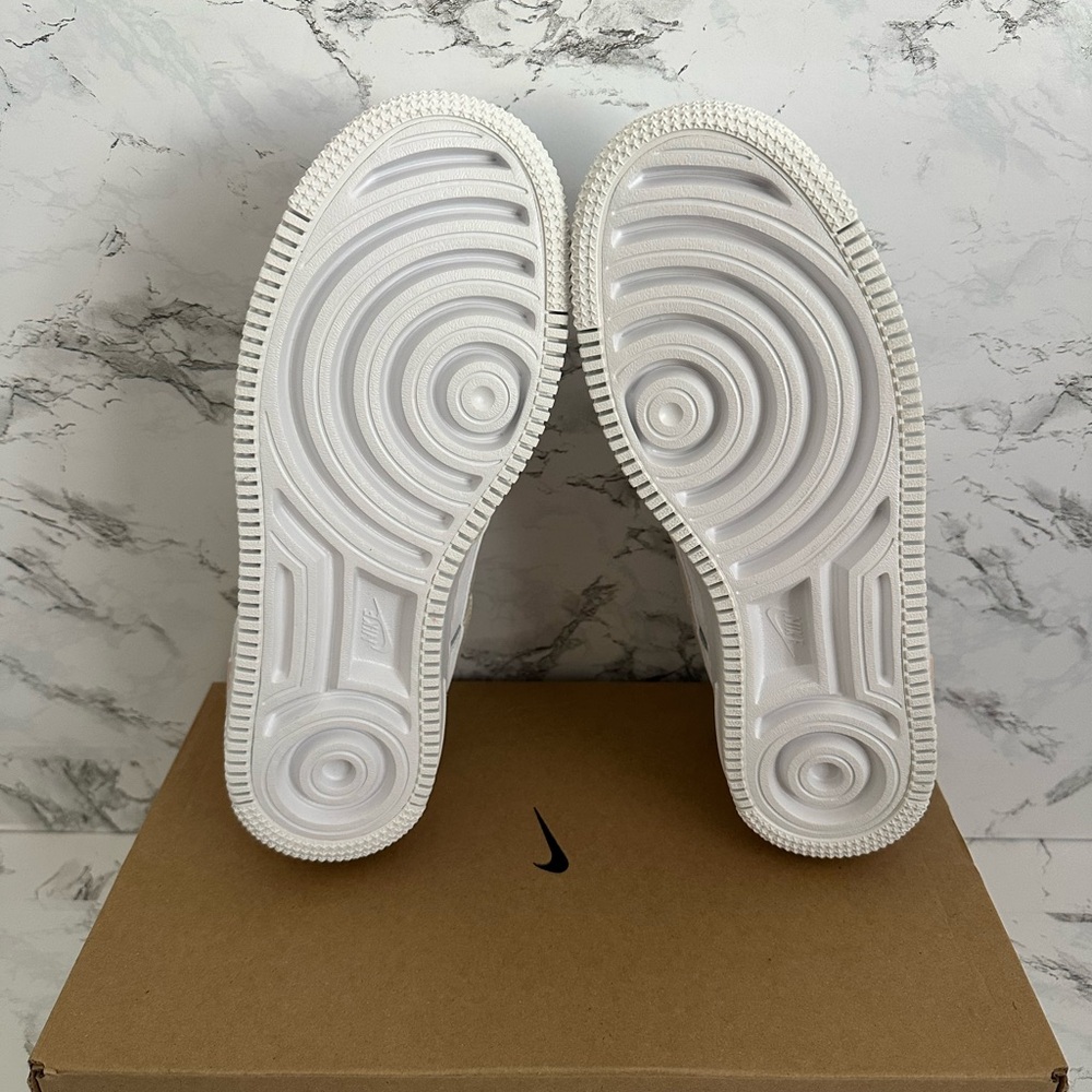Nike Air Force 1 Shadow White Washed Coral Shoes Sneakers CI0919 Women’s Size 9 - Picture 6 of 7